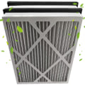 Achieve Comprehensive Dust Control With Air Purifiers for Dusty House Integrated With a High-Efficiency Air Filter 20x25x4